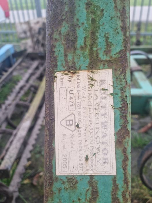 Agregat Uprawowy 2,1m