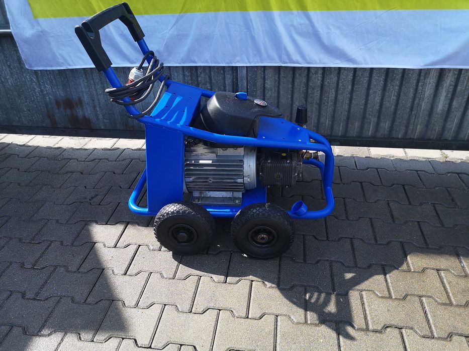 Myjka ciśnieniowa Nilfisk -poseidon 8-125-bardzo mocna -karcher