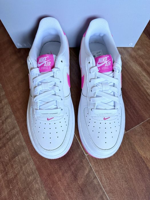 Nike Air Force 1 – Nowe, Oryginalne Buty, Faktura | Sklep | r. 38,5