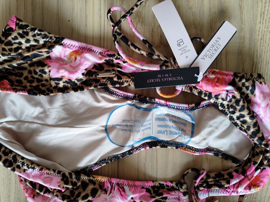 Victoria's Secret nowy strój kąpielowy 75C+M