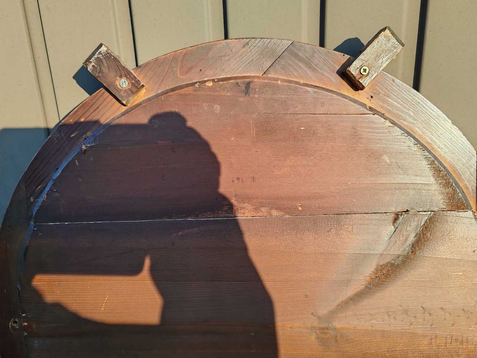 Lustro Ludwig Filip rama XIXw