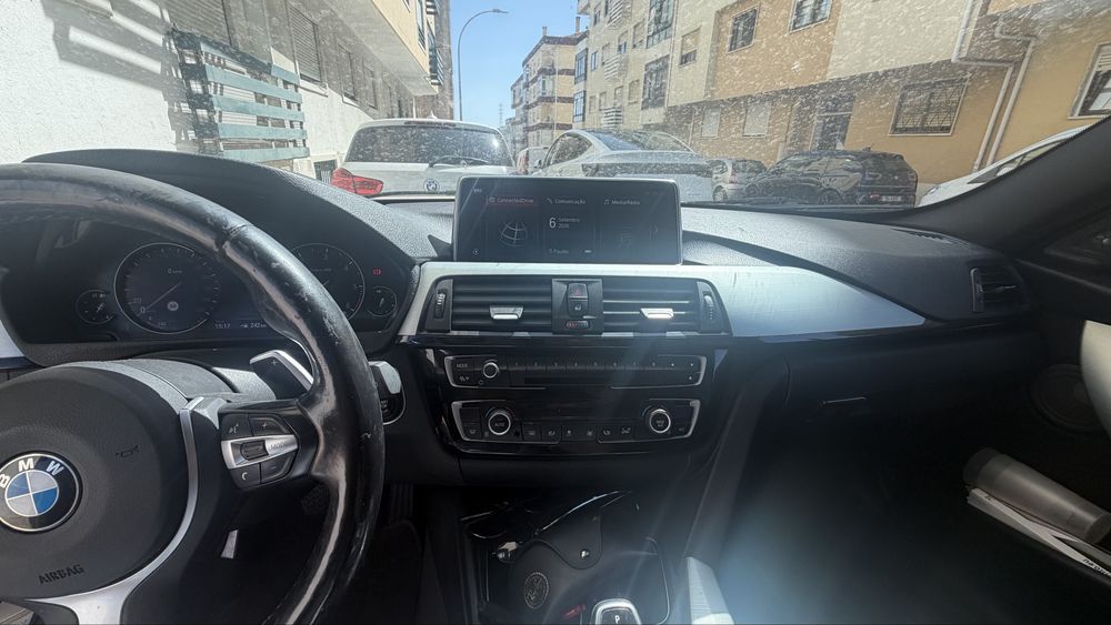 Bmw 320 carrinha