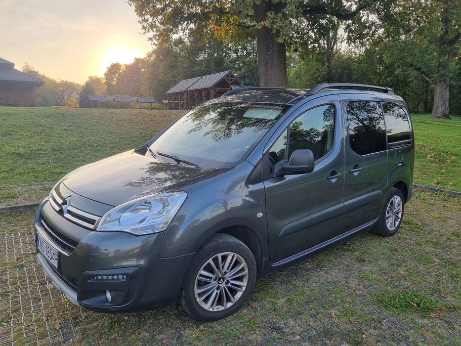 Citroën Berlingo