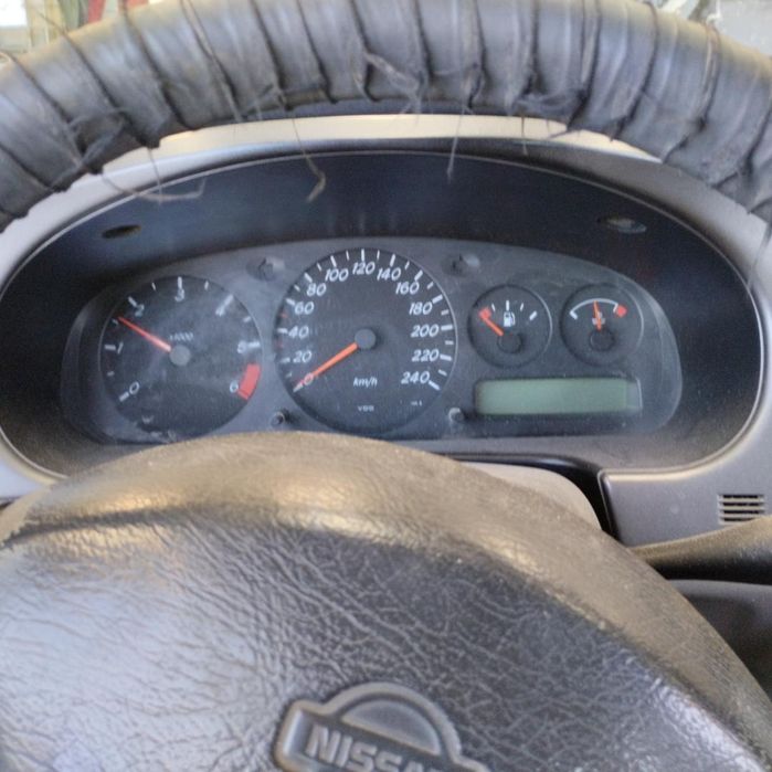Turbocompressor Nissan Primera Traveller Wp11