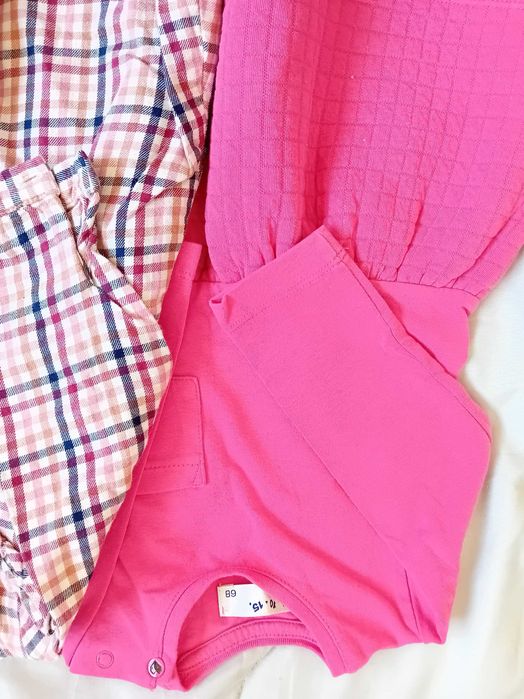 Paka sukienek dla dziewczynki