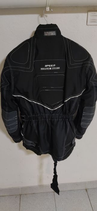 Fato motard completo