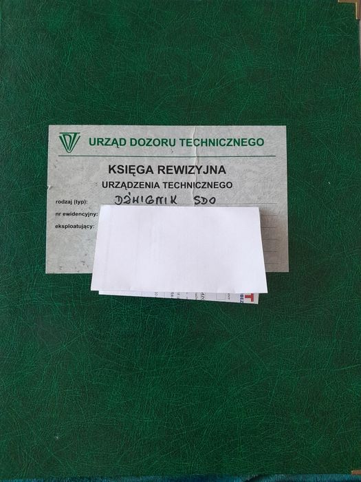 Naprawa ,montaż podnośników samochodowych, UDT