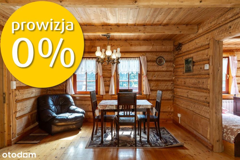 Unikatowy dworek myśliwski