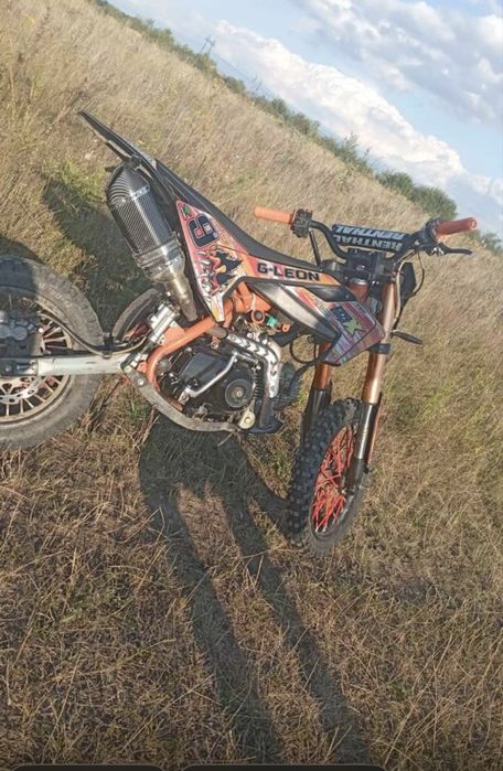 Продам Піт Байк 125сс