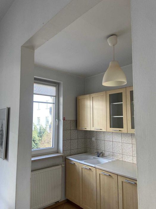 Kawalerka z balkonem, Piaseczno, ul. Pawia – bezpośrednio