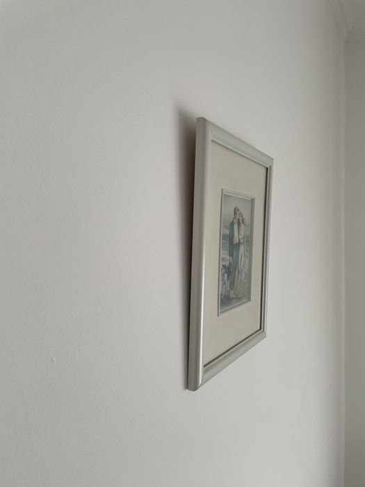 Dois Quadros Decorativos