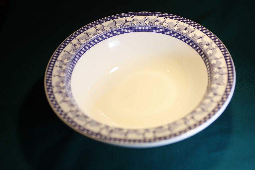 Saladeira ou Fruteira Italiana