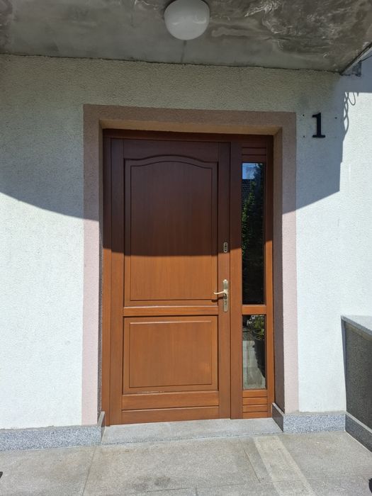 Renowacja okien i dzwi zewnętrznych
