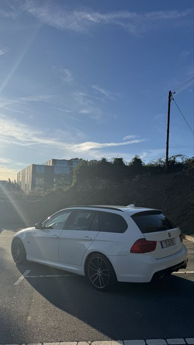 BMW 318d Pack M