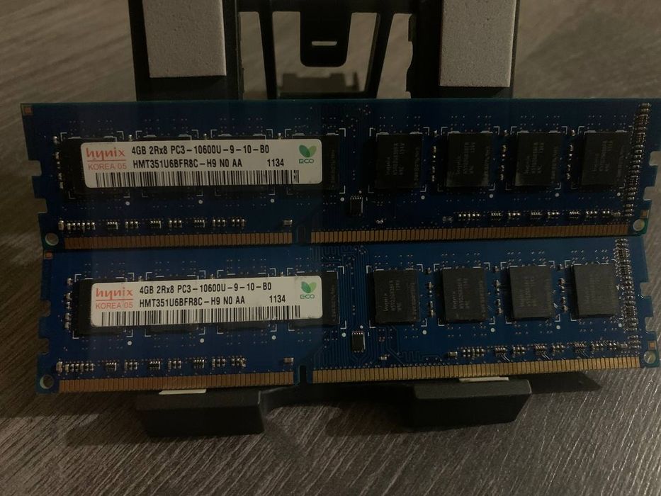 Оперативна пам'ять для ПК DDR3
