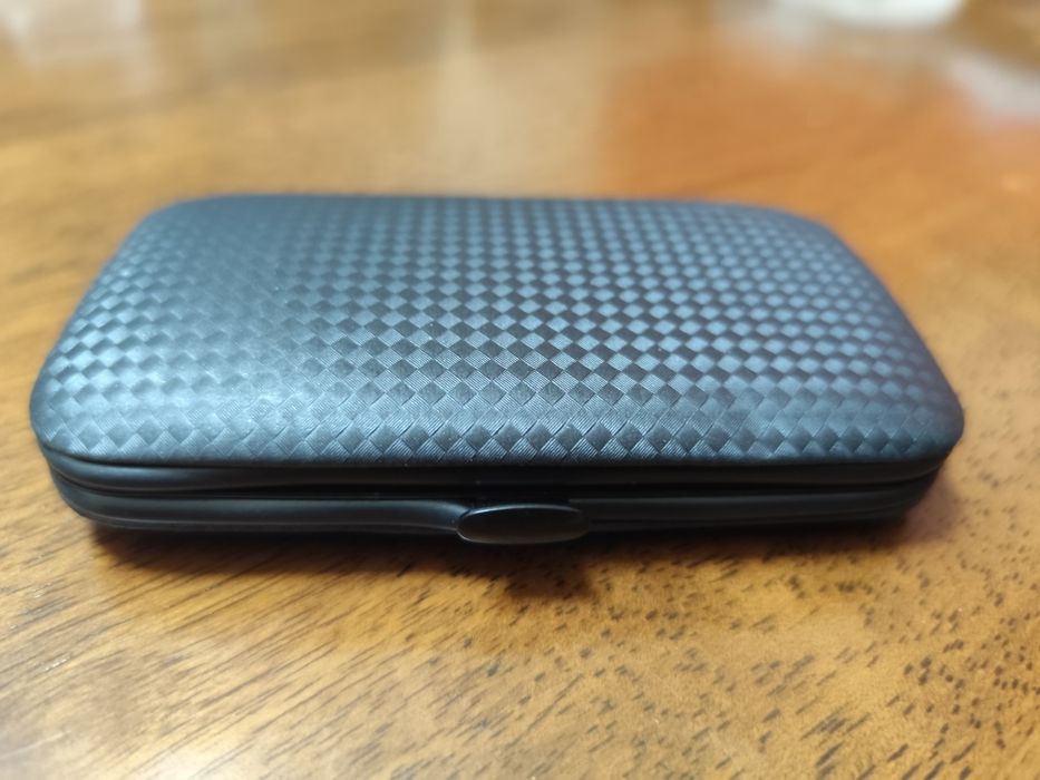 Kit manicure/pedicure completo