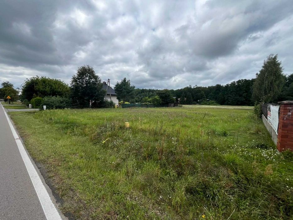 Działka budowlano-usługowa - Widok 5