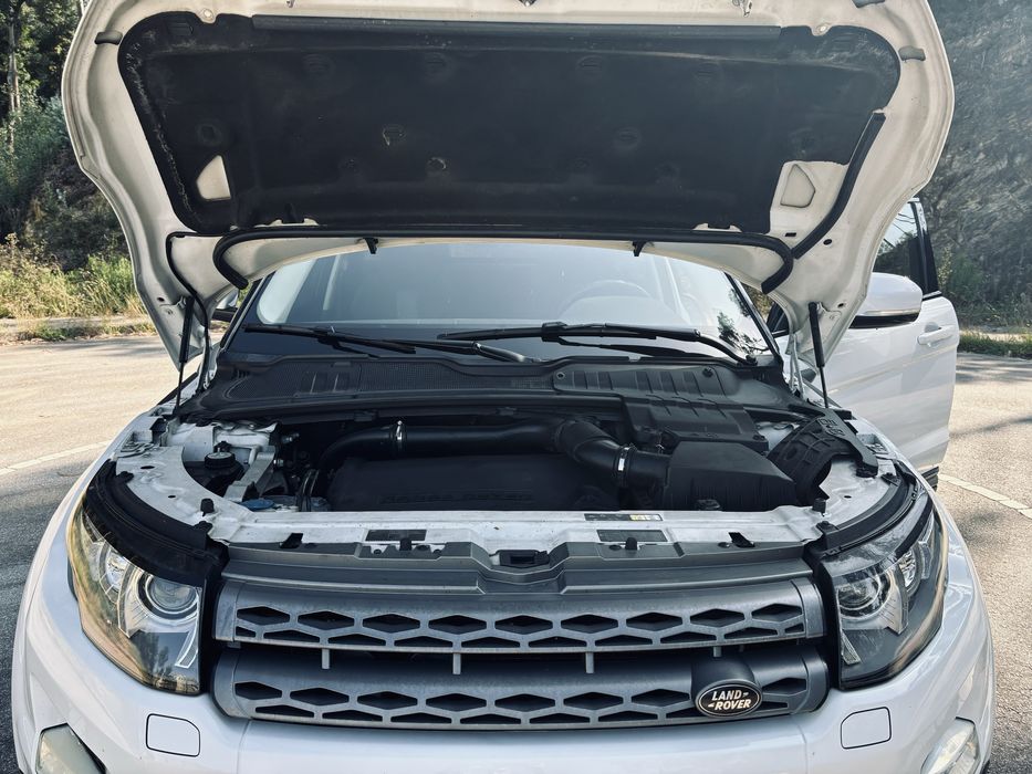Range Rover Evoque 2.2 ed4