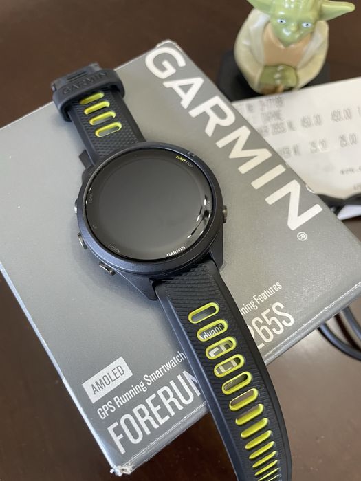 Garmin Forerunner 265S