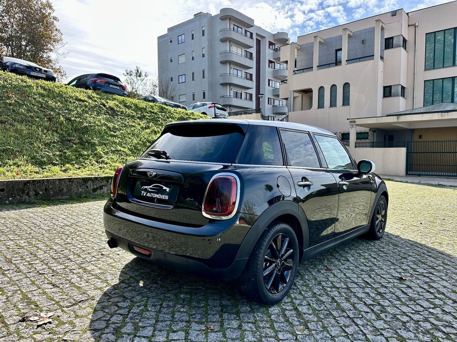 MINI 5 Portas One D