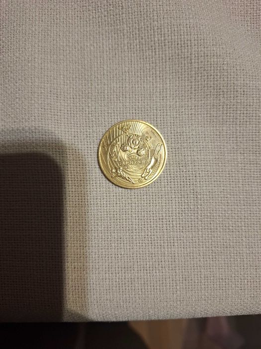 Moneta 2zł GN EURO 2012