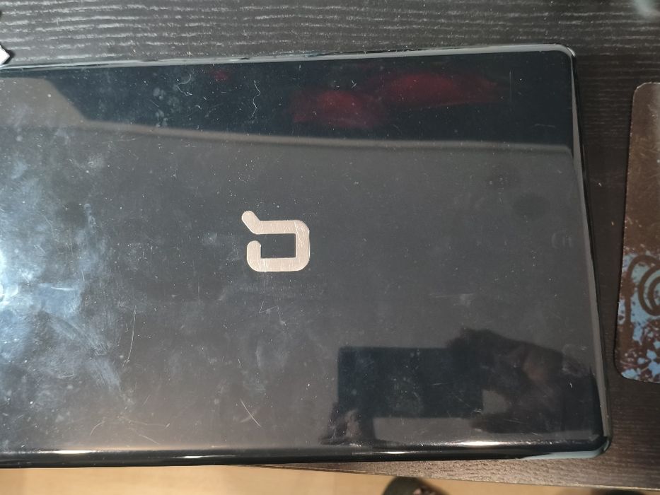 Portátil Compaq Presario CQ60