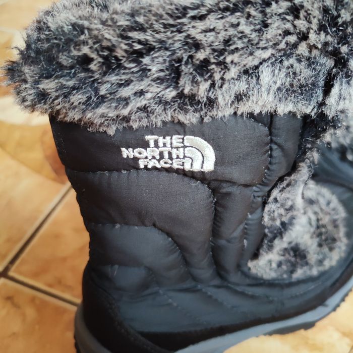 Buty ocieplane The North Face
