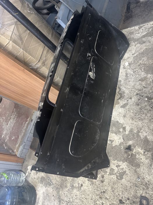 Перегородка VW T4 T5
