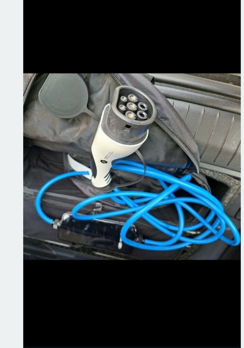 Carregador carro elétrico/híbrido Original Hyundai CCS2 + Saco