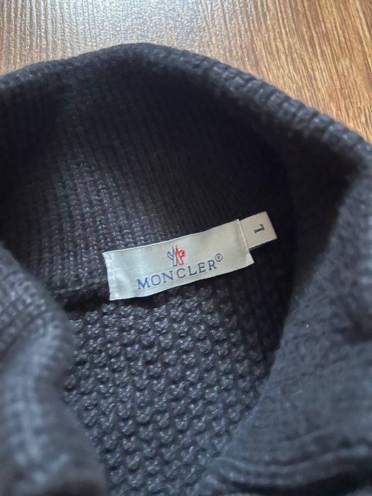 Кардиган Moncler Куртка Монклер