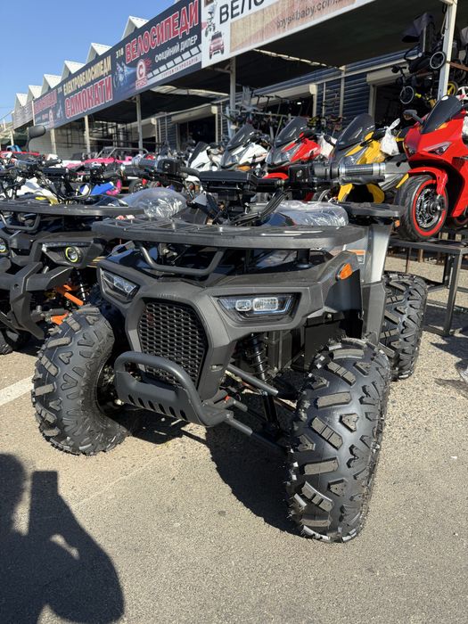 Детский электро квадроцикл 4х4 квадроцикл 1,5 на аккумуляторе