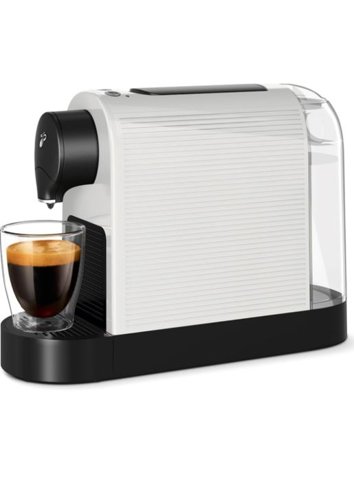 Капсульна кавоварка Tchibo Cafissimo Pure Plus White  MCA21102