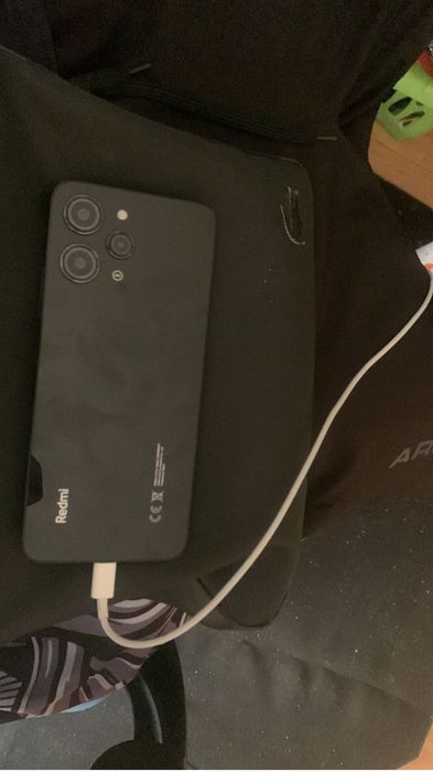 Xiami redmi 12 como novo