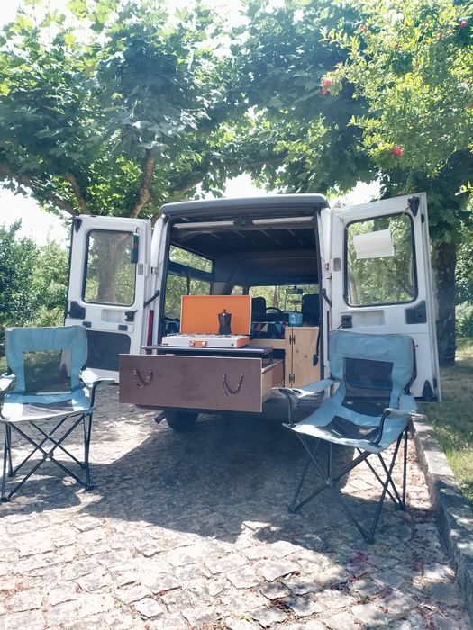 Renault express Campervan