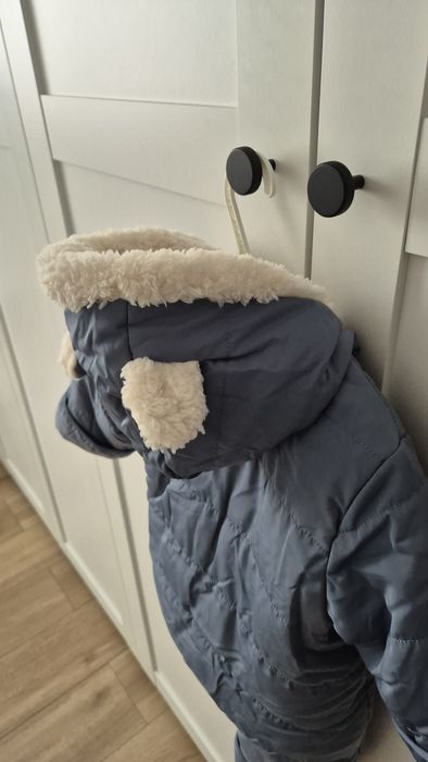 Kombinezon zimowy h&m 68