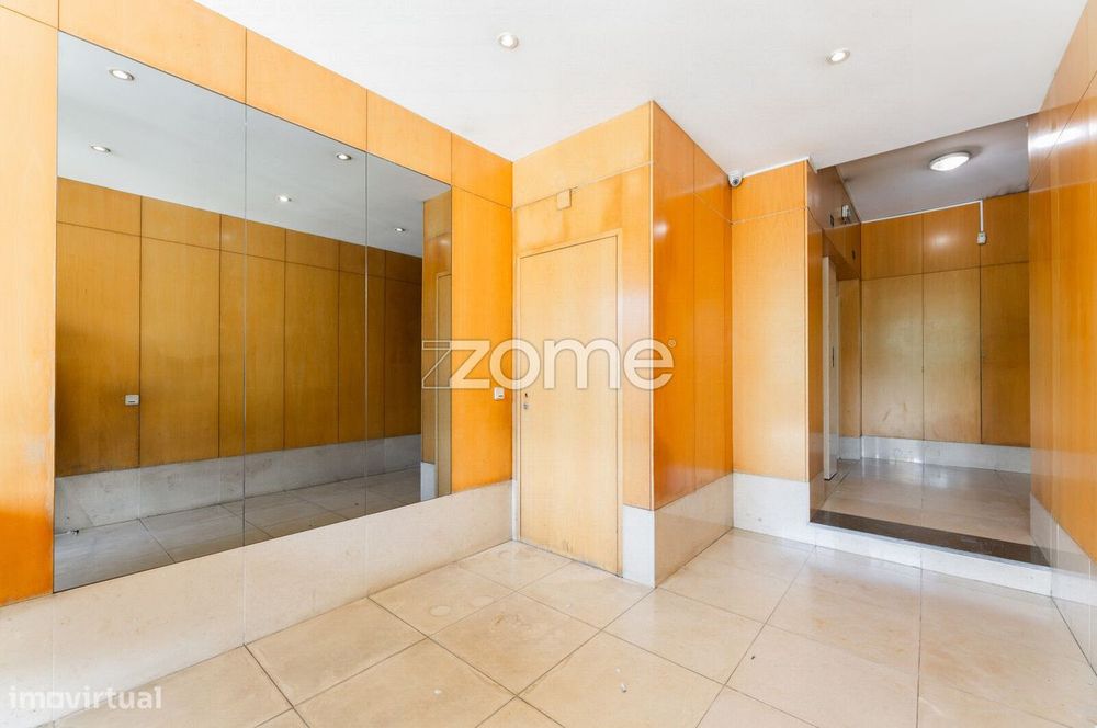 Apartamento T3 em S. Vitor, Braga