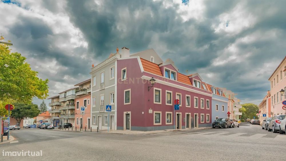 Loja para Venda em Paço de Arcos – Excelente Localização
