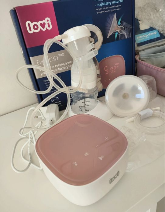 Laktator Lovi expert 3D PRO
