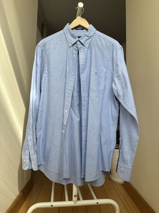 Рубашка Gant L 16.5"