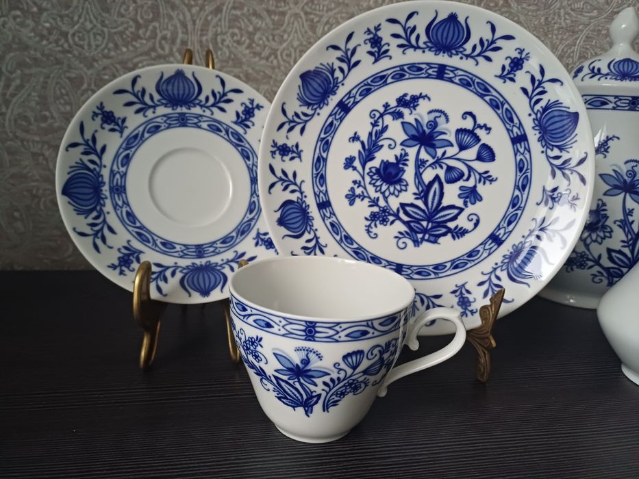 Сервіз Посуд Німеччина Вінтаж