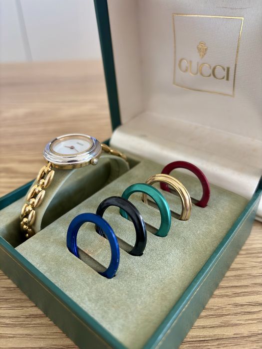 Relógio Gucci Timepieces
