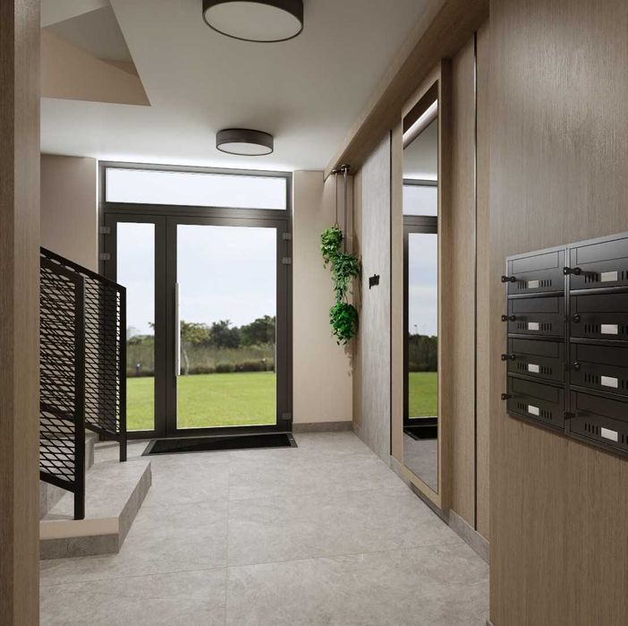 PERŁA PLESZEWA, duży, przestronny apartament  88,24m2