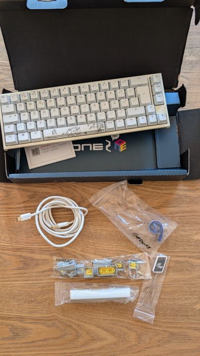 Teclado Ducky One 2 SF