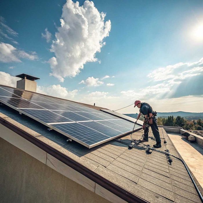 СОНЯЧНІ електростанціі з МОНТАЖЕМ Львів і Область за 2 дні - під ключ.