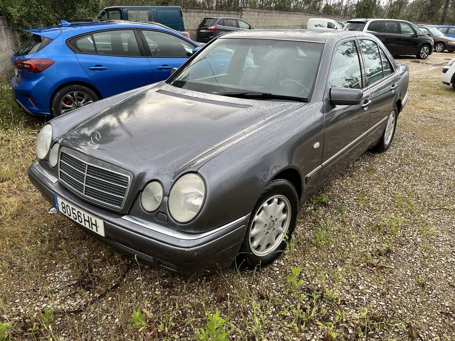 E300 mercedes benz