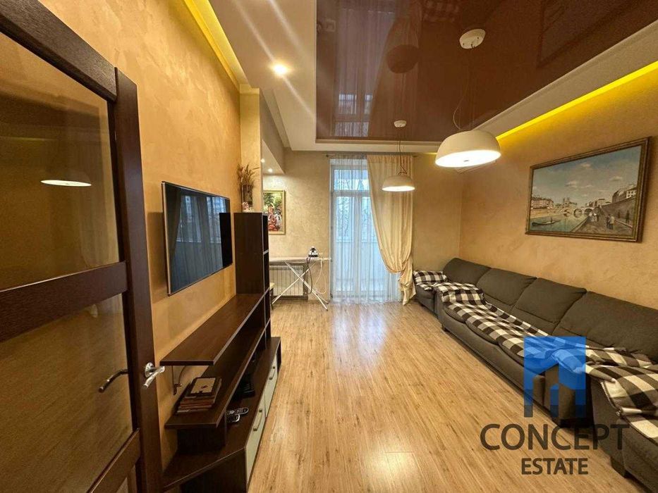 Продам уютную 3к сталинку на ул. Гончара 8.