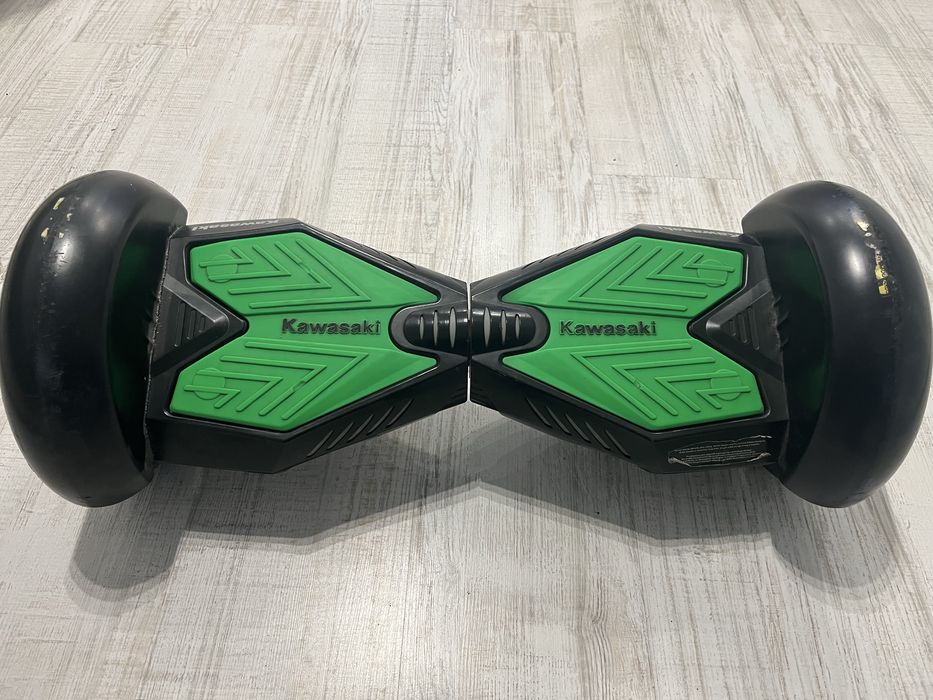 hoverboard kawasaki