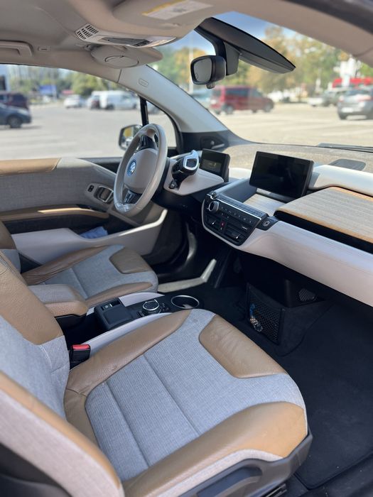 BMW i3 | 2014 |