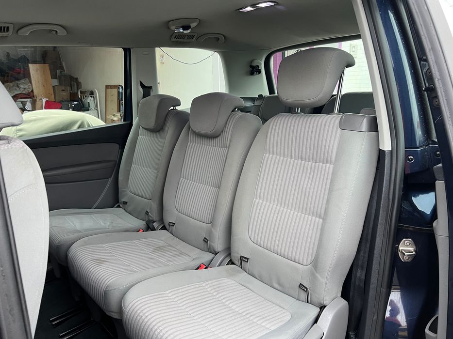 Seat Alhambra 7 Lugares 2.0TDI 140cv