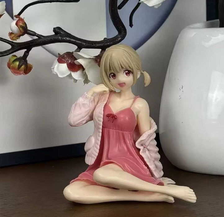 Фигурка статуетка японское аниме Lycoris Recoil Ликорис Рикойл